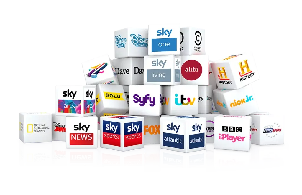 channels